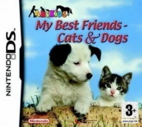 My Best Friends – Dogs & Cats Rom